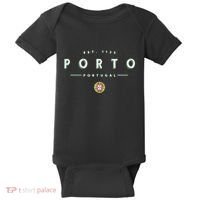 Porto Portugal Porto Baby Bodysuit thumb 0