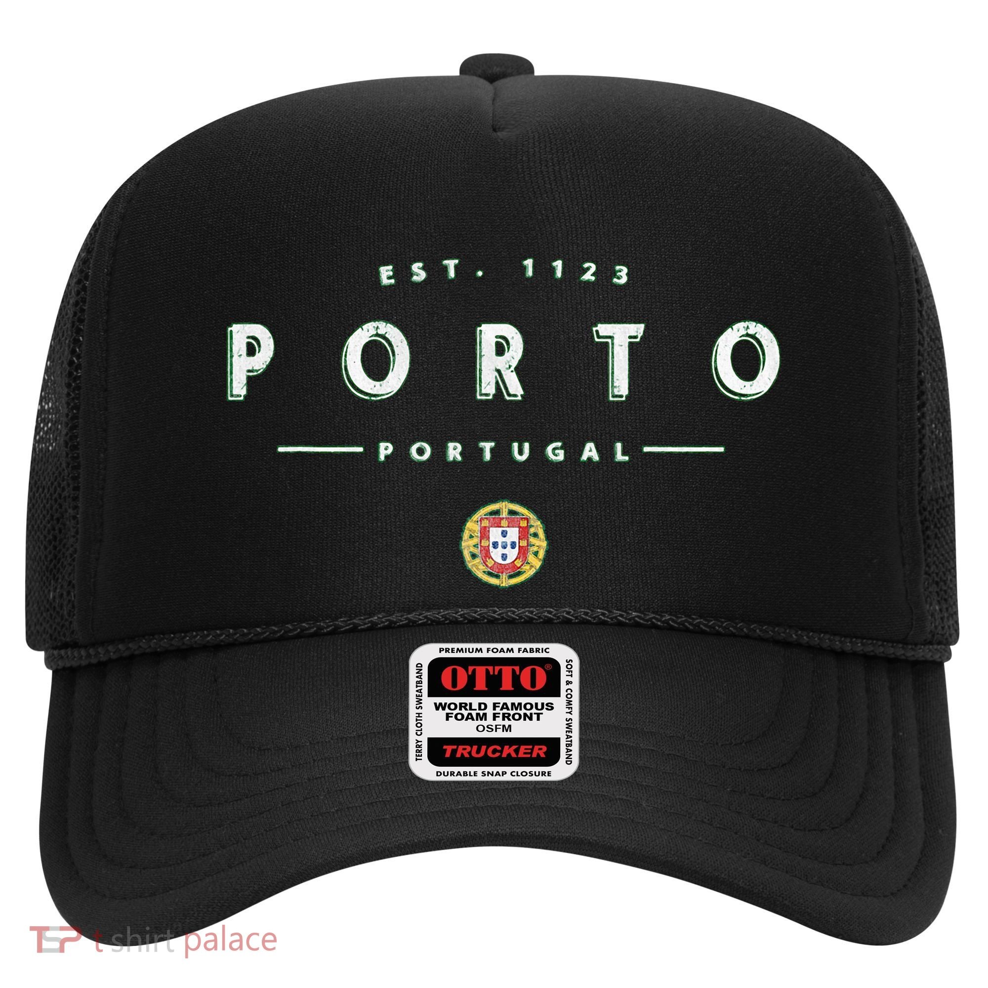 Porto Portugal Porto Hat