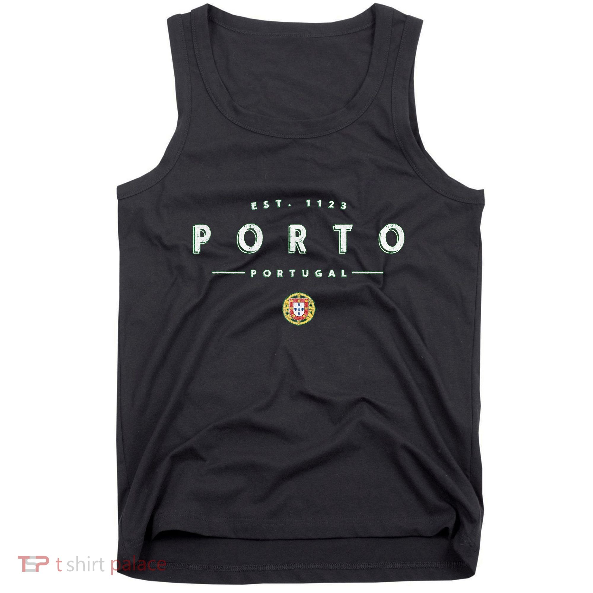 Porto Portugal Porto Tank Top