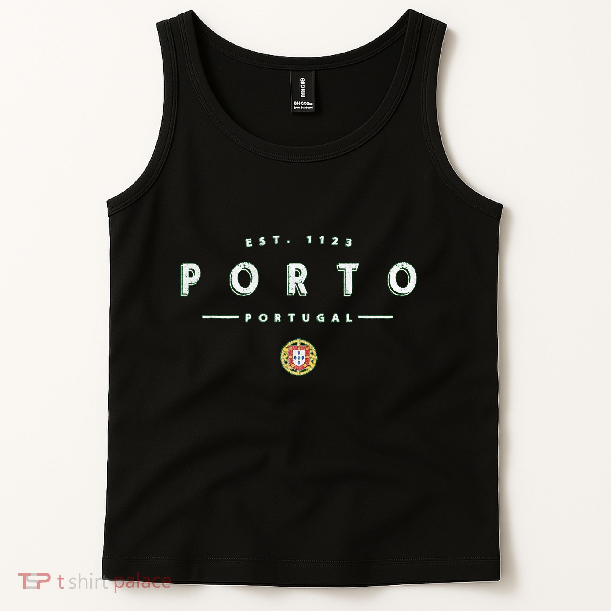 Porto Portugal Porto Tank Top
