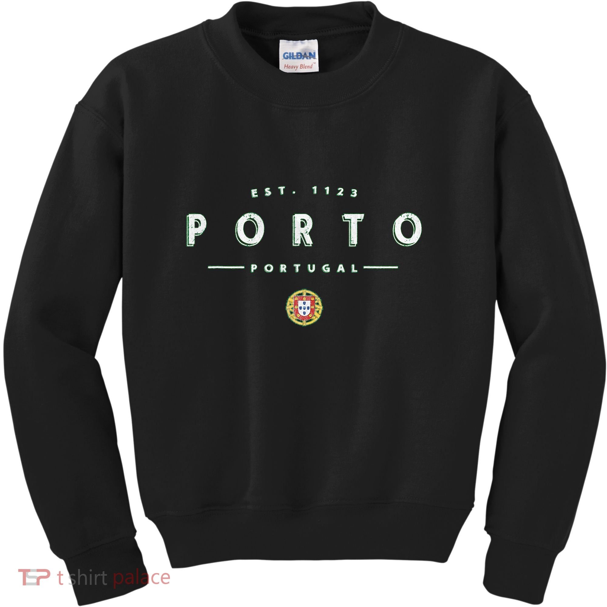 Porto Portugal Porto Kids Sweatshirt