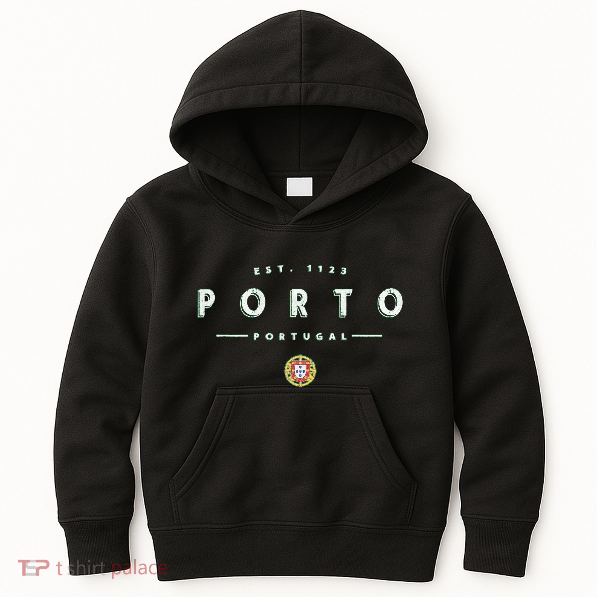 Porto Portugal Porto Kids Hoodie