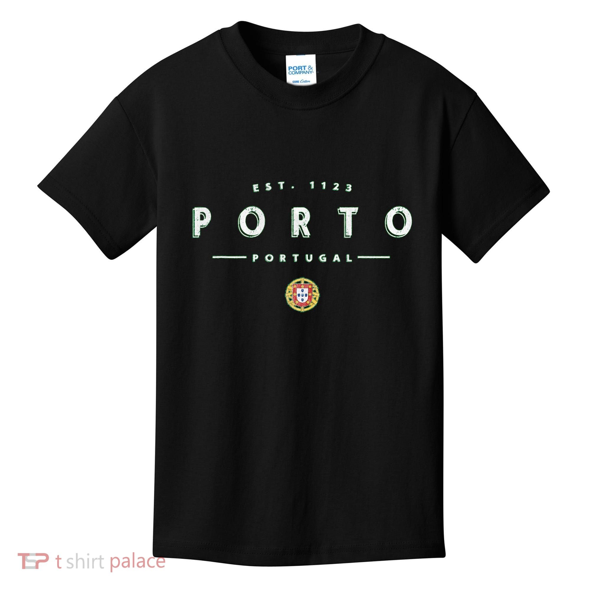 Porto Portugal Porto Kids T-Shirt