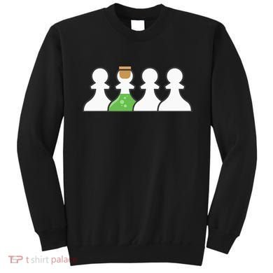 P.O.I.S.O.N Pawn Sweatshirt