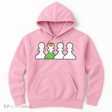 P.O.I.S.O.N Pawn Hoodie