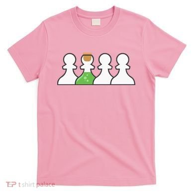 P.O.I.S.O.N Pawn T-Shirt