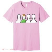 P.O.I.S.O.N Pawn Premium T-Shirt thumb 0