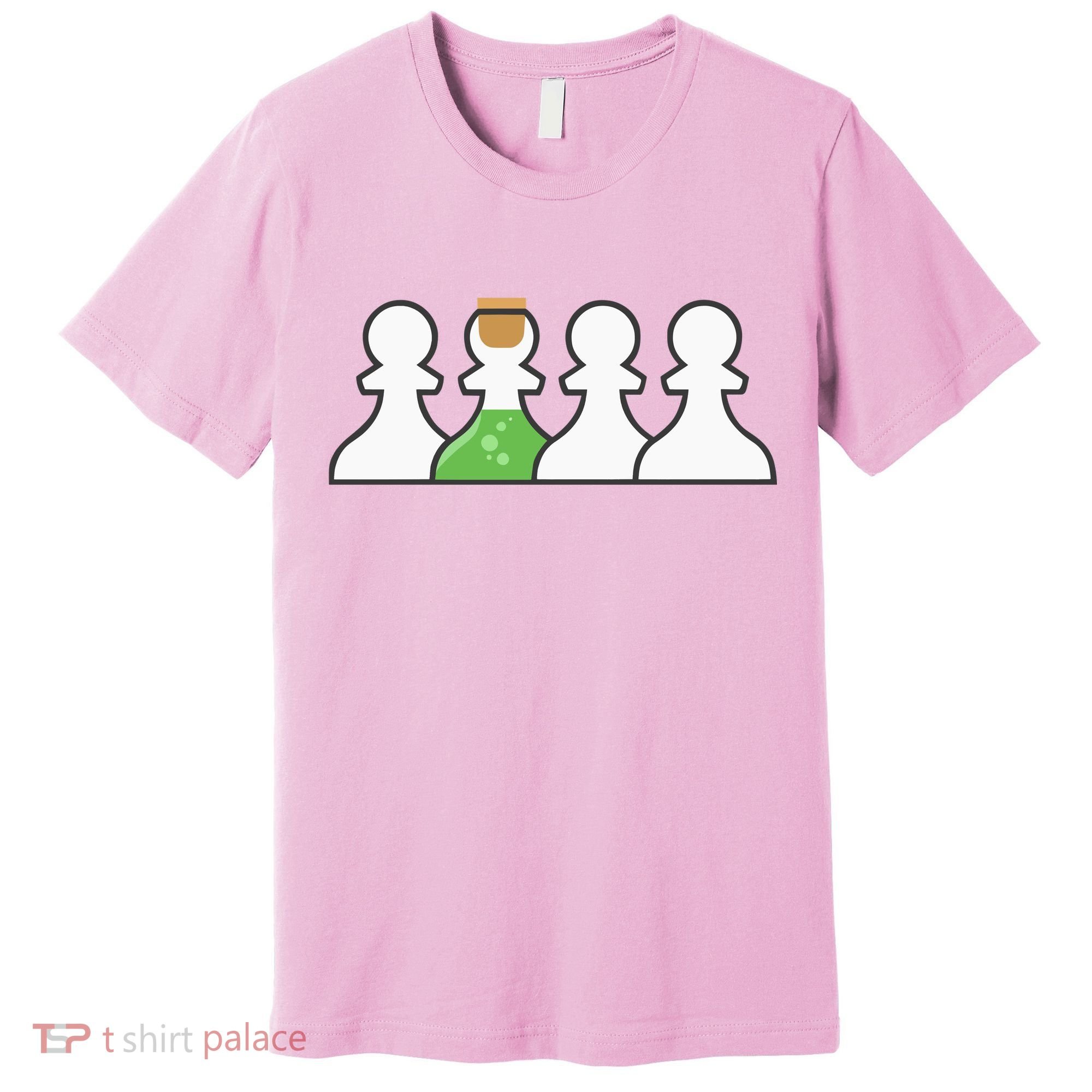 P.O.I.S.O.N Pawn Premium T-Shirt