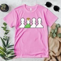 P.O.I.S.O.N Pawn Premium T-Shirt thumb 2