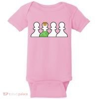 P.O.I.S.O.N Pawn Baby Bodysuit thumb 0