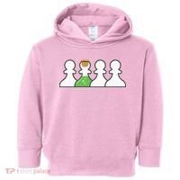P.O.I.S.O.N Pawn Toddler Hoodie thumb 0