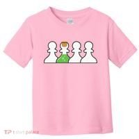 P.O.I.S.O.N Pawn Toddler T-Shirt thumb 0