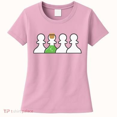 P.O.I.S.O.N Pawn Women's T-Shirt