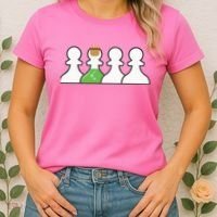 P.O.I.S.O.N Pawn Women's T-Shirt thumb 2