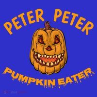 Peter Peter Pumpkin Eater Creepy Halloween Costume Great Gift Mousepad thumb 1