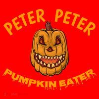 Peter Peter Pumpkin Eater Creepy Halloween Costume Great Gift Santa Hat thumb 1