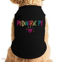 Pediatric PT Physical Therapy Office Staff Appreciation Doggie Tank thumb 0