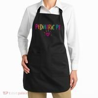 Pediatric PT Physical Therapy Office Staff Appreciation Apron thumb 2