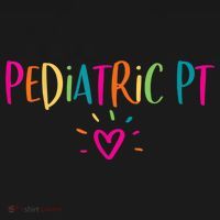 Pediatric PT Physical Therapy Office Staff Appreciation Bucket Hat thumb 4