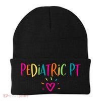 Pediatric PT Physical Therapy Office Staff Appreciation Beanie thumb 0