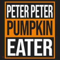 Peter Peter Pumpkin Eater Halloween Women's Sweatshirt thumb 2