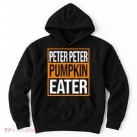 Peter Peter Pumpkin Eater Halloween Hoodie thumb 0