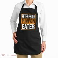 Peter Peter Pumpkin Eater Halloween Apron thumb 2