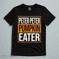 Peter Peter Pumpkin Eater Halloween T-Shirt thumb 5