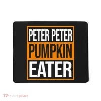 Peter Peter Pumpkin Eater Halloween Mousepad thumb 0