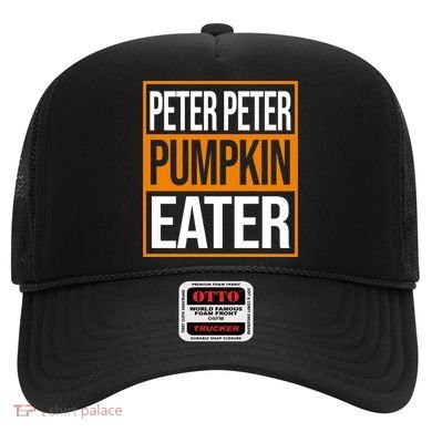 Peter Peter Pumpkin Eater Halloween Hat