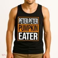 Peter Peter Pumpkin Eater Halloween Tank Top thumb 3
