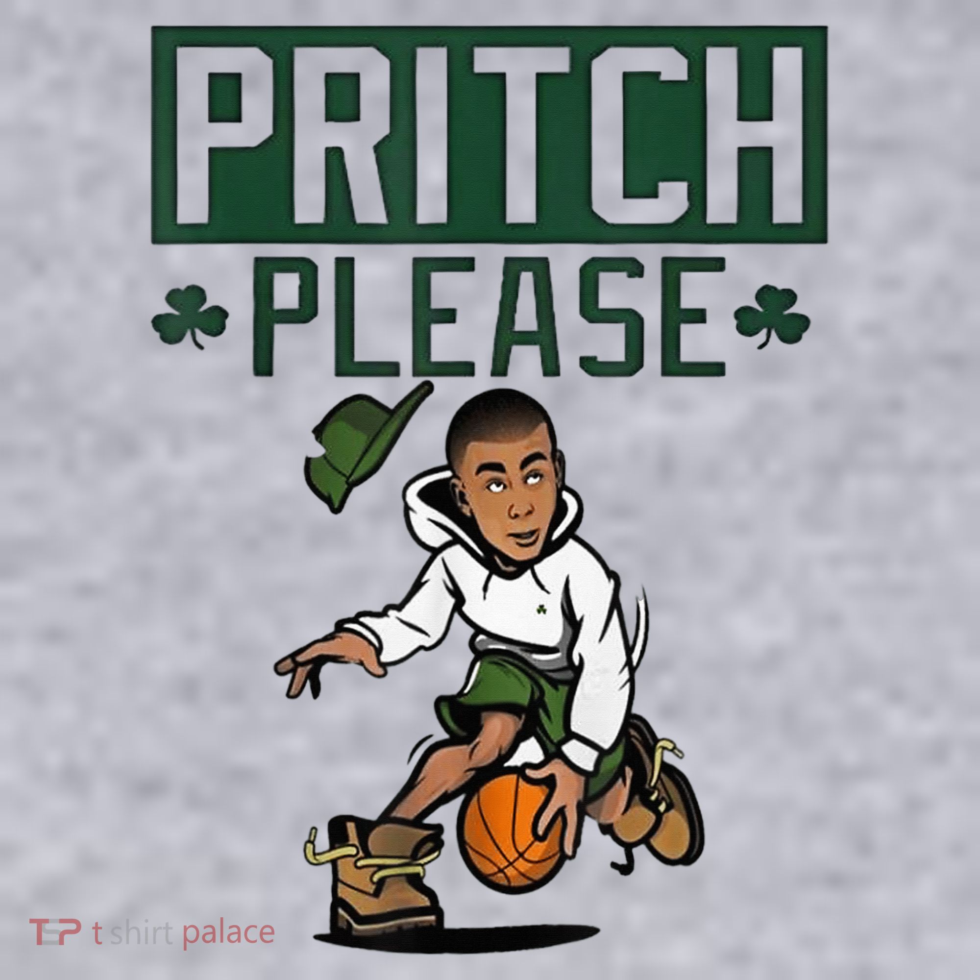 Pritch Please Women's Sweatshirt