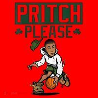 Pritch Please Santa Hat thumb 1