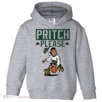 Pritch Please Toddler Hoodie thumb 0