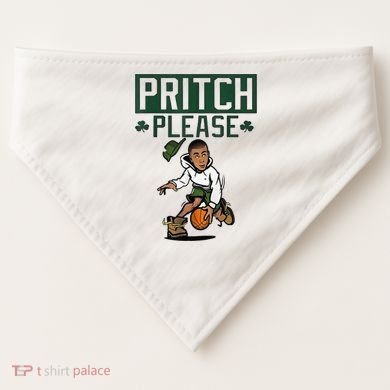 Pritch Please USA-Made Doggie Bandana