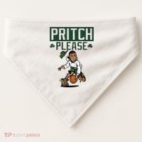 Pritch Please USA-Made Doggie Bandana thumb 0