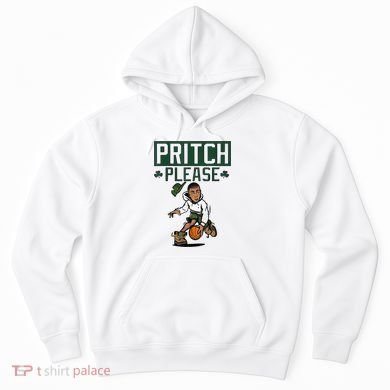 Pritch Please Hoodie