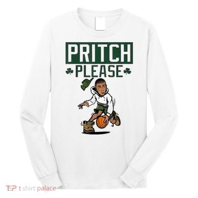 Pritch Please Long Sleeve Shirt