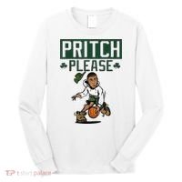 Pritch Please Long Sleeve Shirt thumb 0