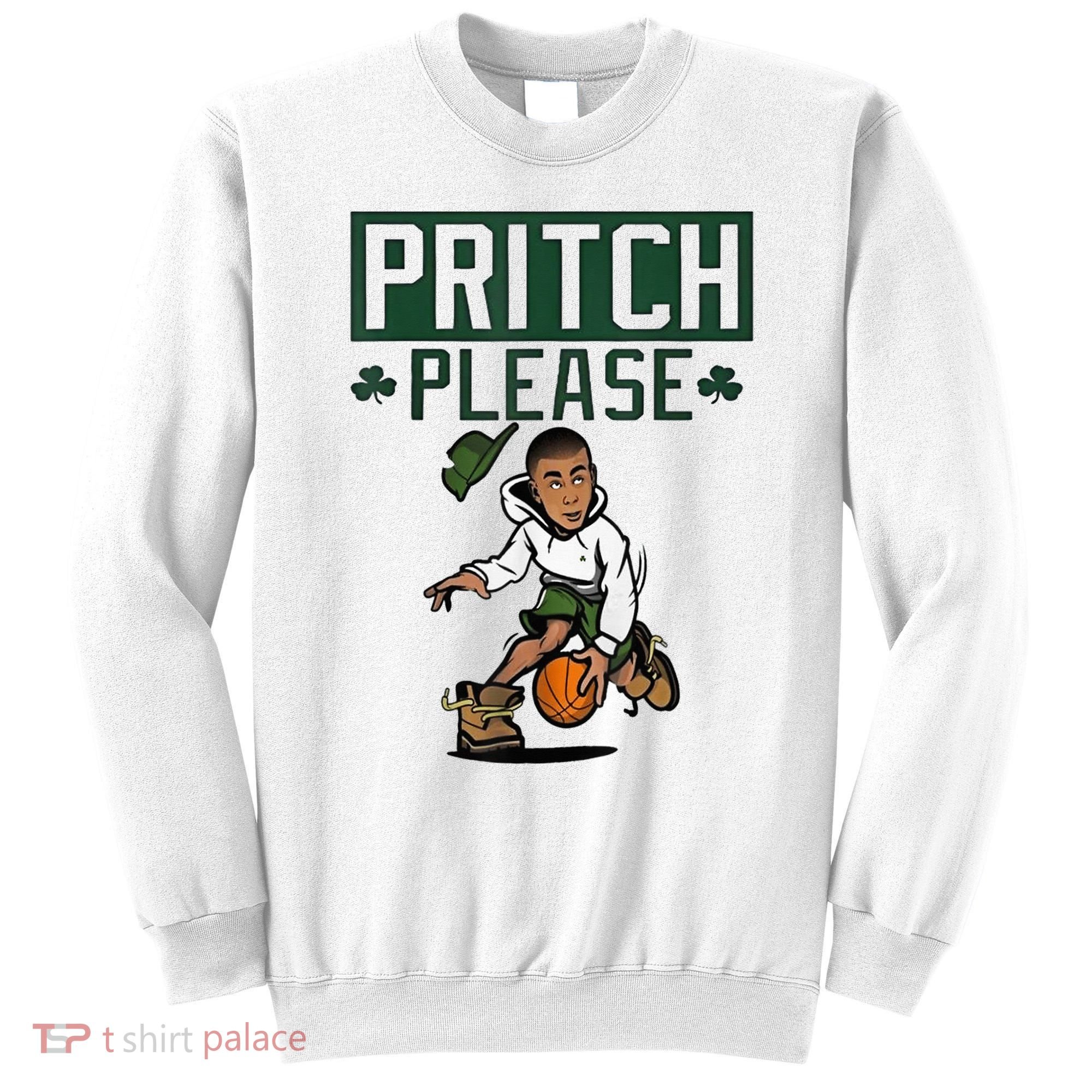 Pritch Please Sweatshirt