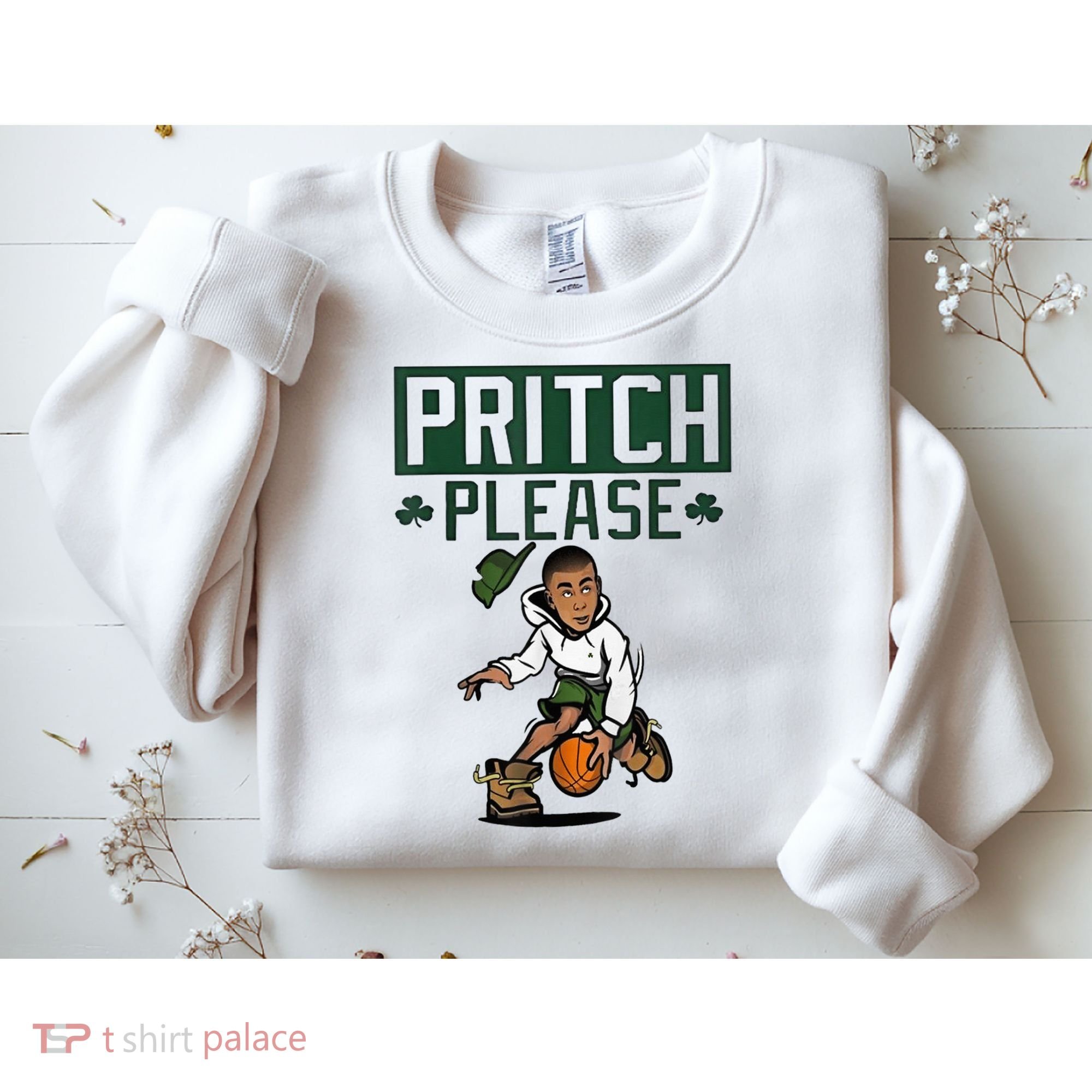 Pritch Please Sweatshirt