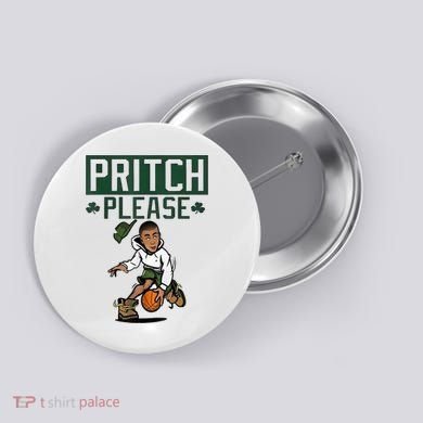 Pritch Please Button