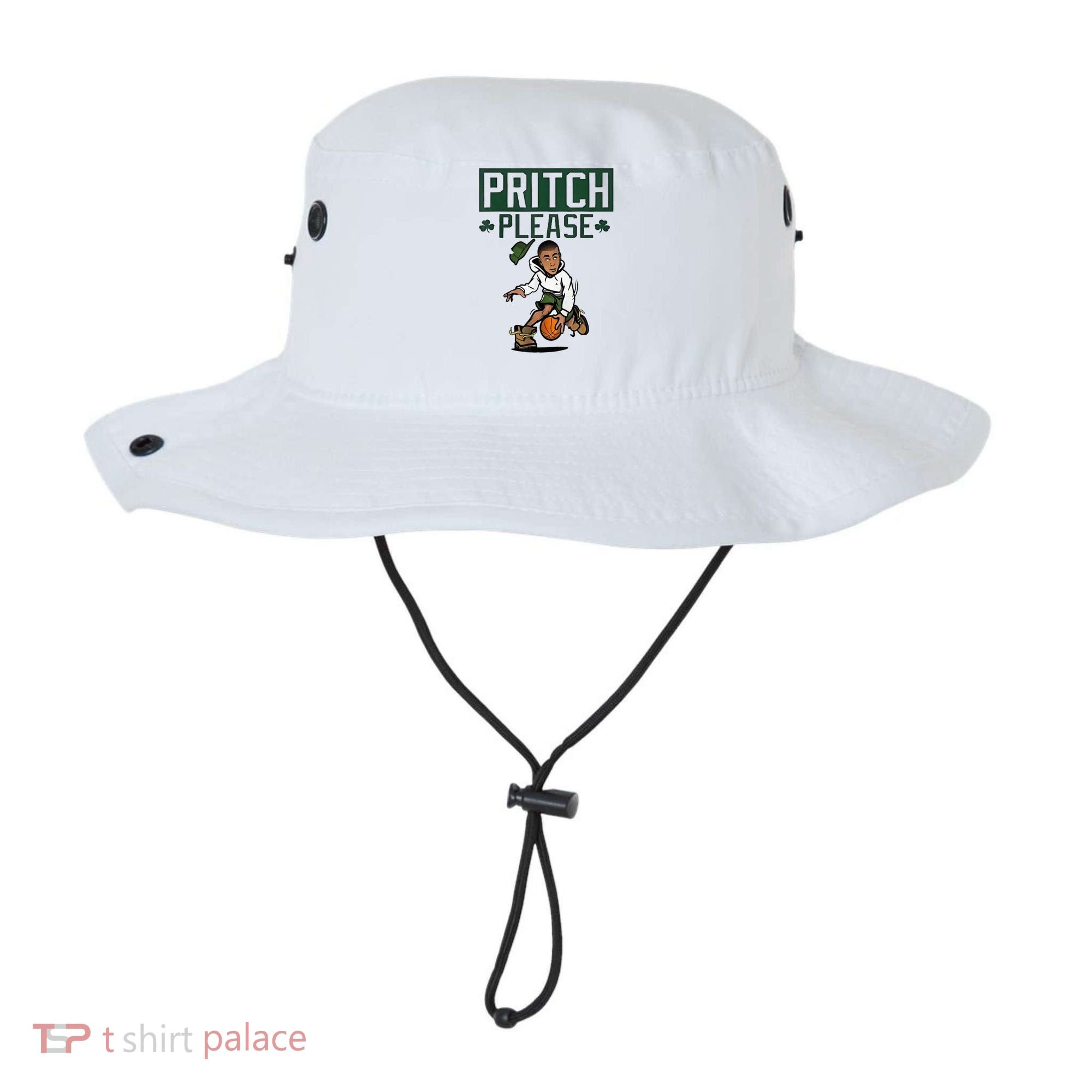 Pritch Please Bucket Hat