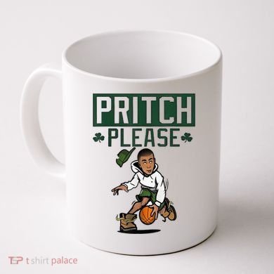 Pritch Please Coffee Mug