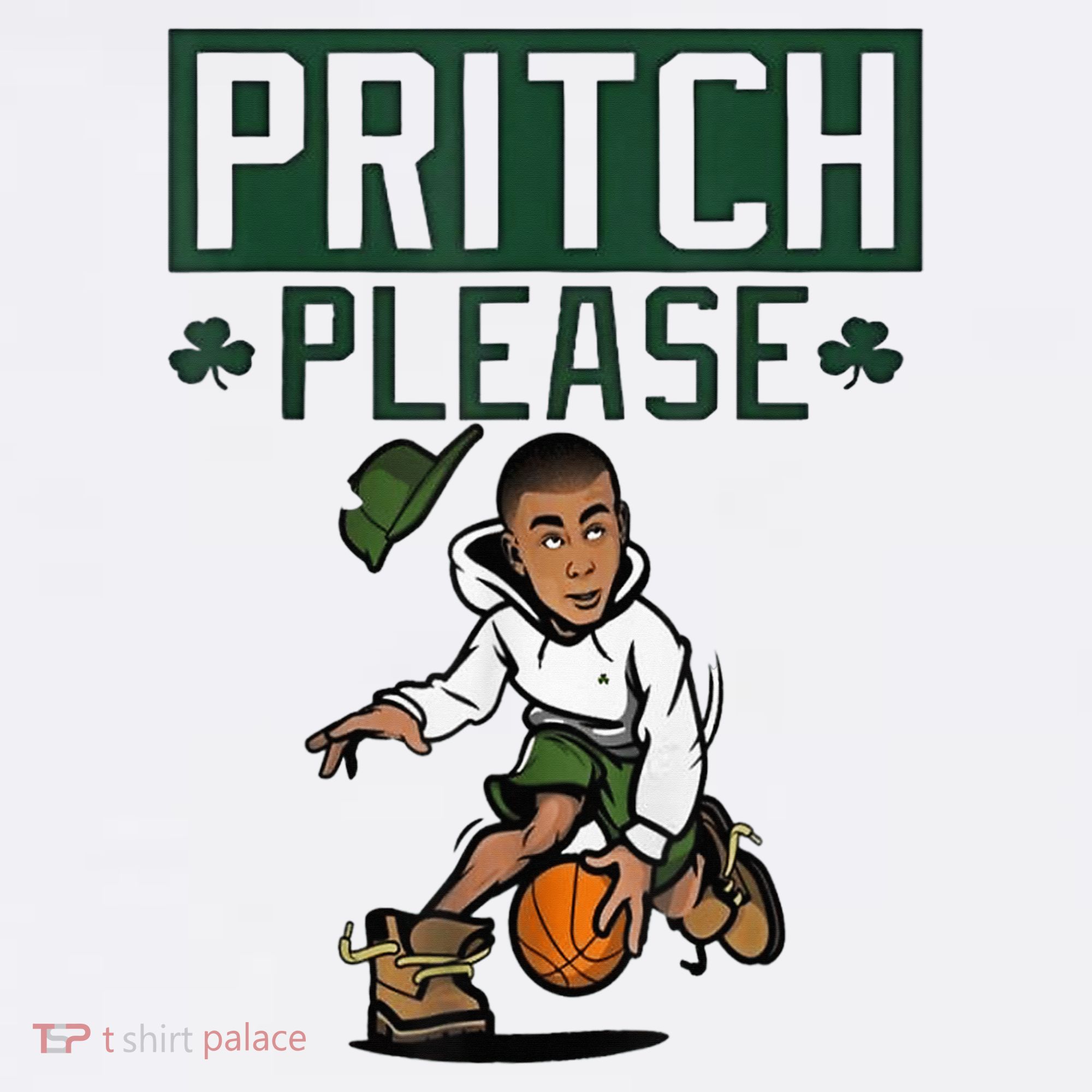 Pritch Please Polo