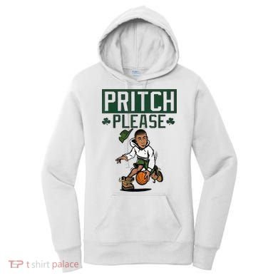 Pritch Please Women's Hoodie