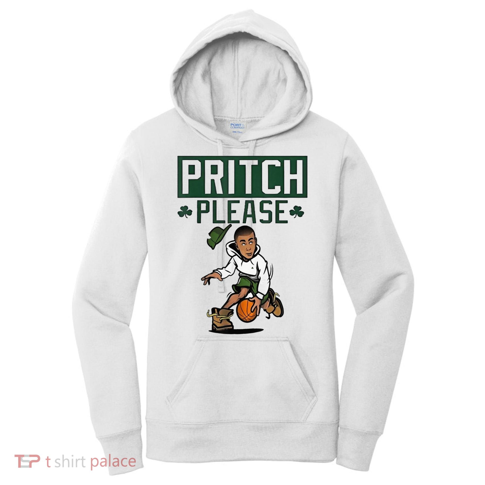 Pritch Please Women's Hoodie
