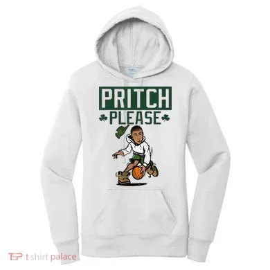 Pritch Please Women's Hoodie