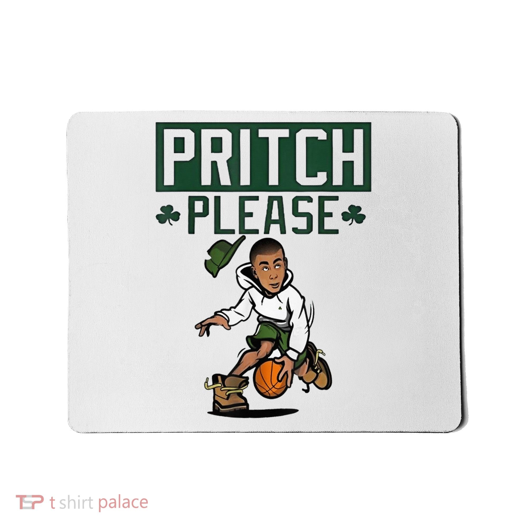 Pritch Please Mousepad