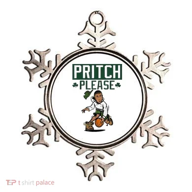 Pritch Please Ornament
